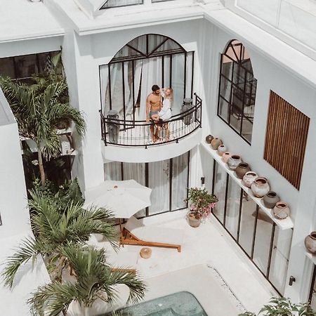Villa M Canggu Dış mekan fotoğraf