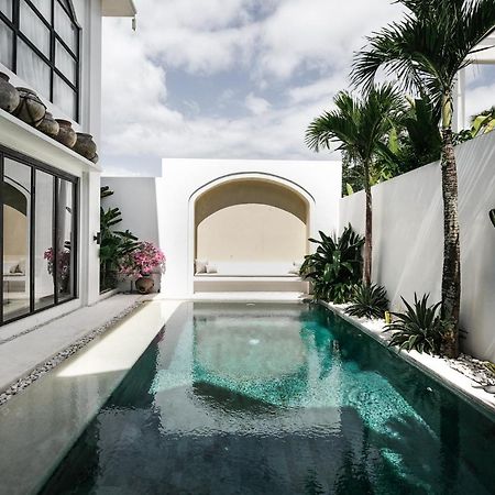 Villa M Canggu Dış mekan fotoğraf