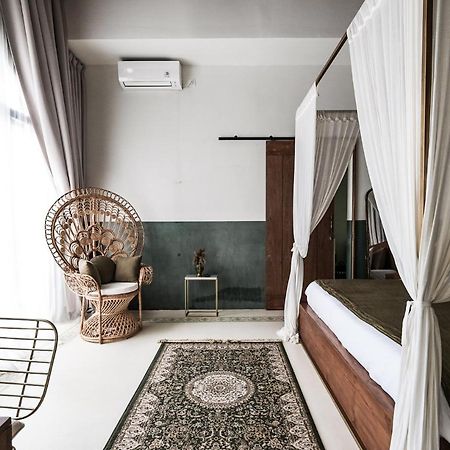 Villa M Canggu Dış mekan fotoğraf