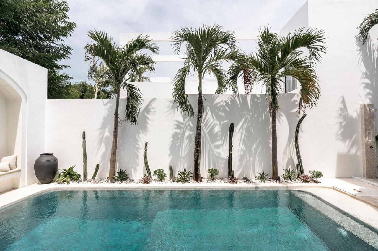 Villa M Canggu Dış mekan fotoğraf