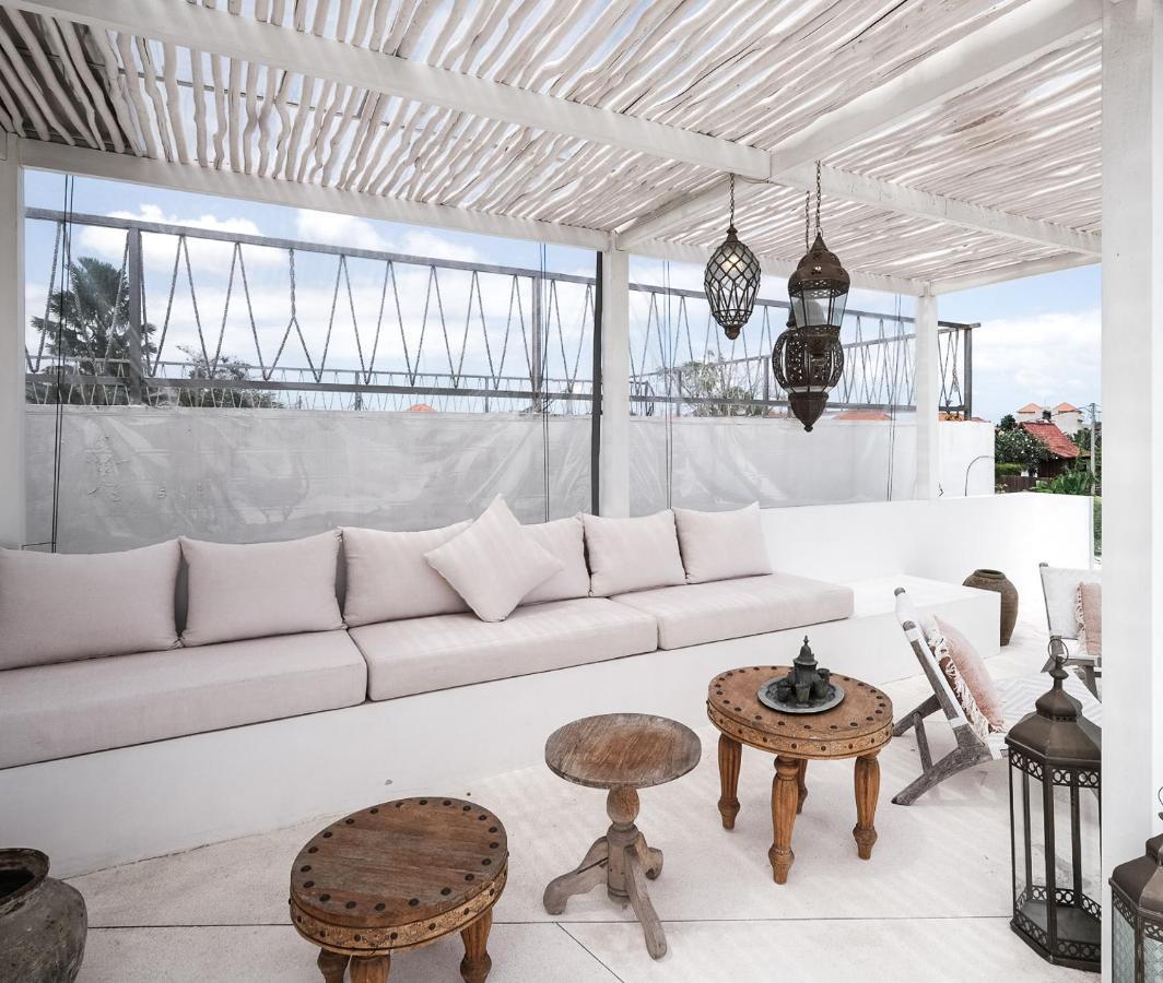 Villa M Canggu Dış mekan fotoğraf