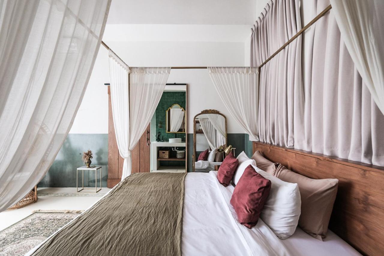 Villa M Canggu Dış mekan fotoğraf