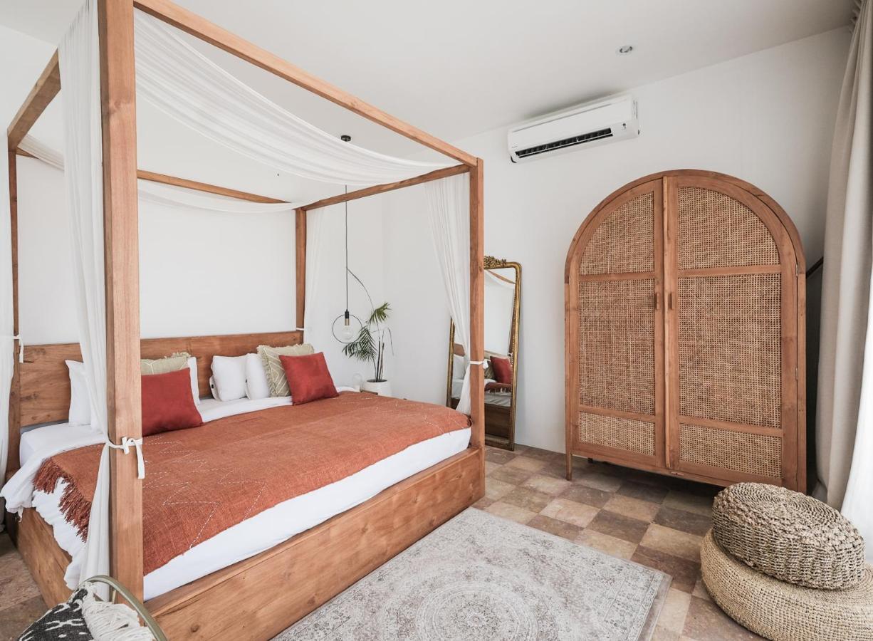 Villa M Canggu Dış mekan fotoğraf