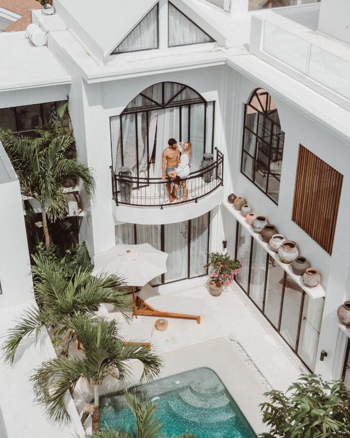 Villa M Canggu Dış mekan fotoğraf
