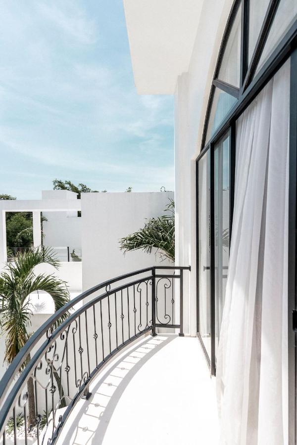 Villa M Canggu Dış mekan fotoğraf