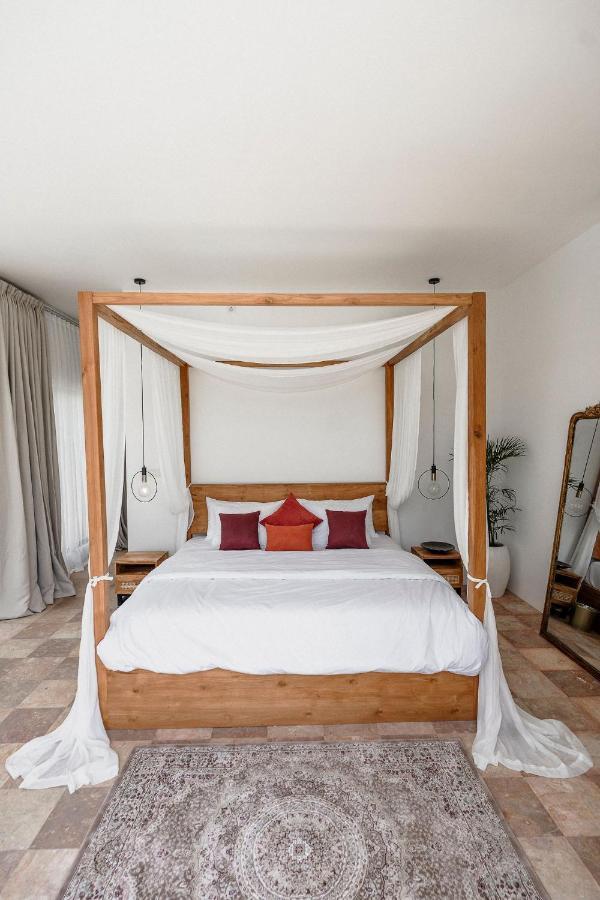 Villa M Canggu Dış mekan fotoğraf