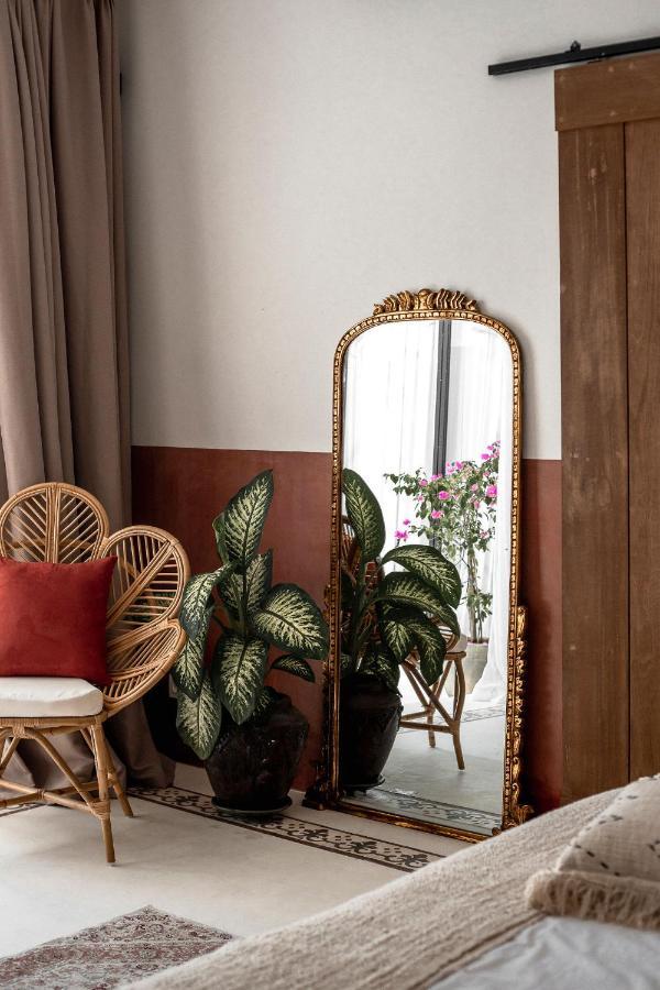 Villa M Canggu Dış mekan fotoğraf