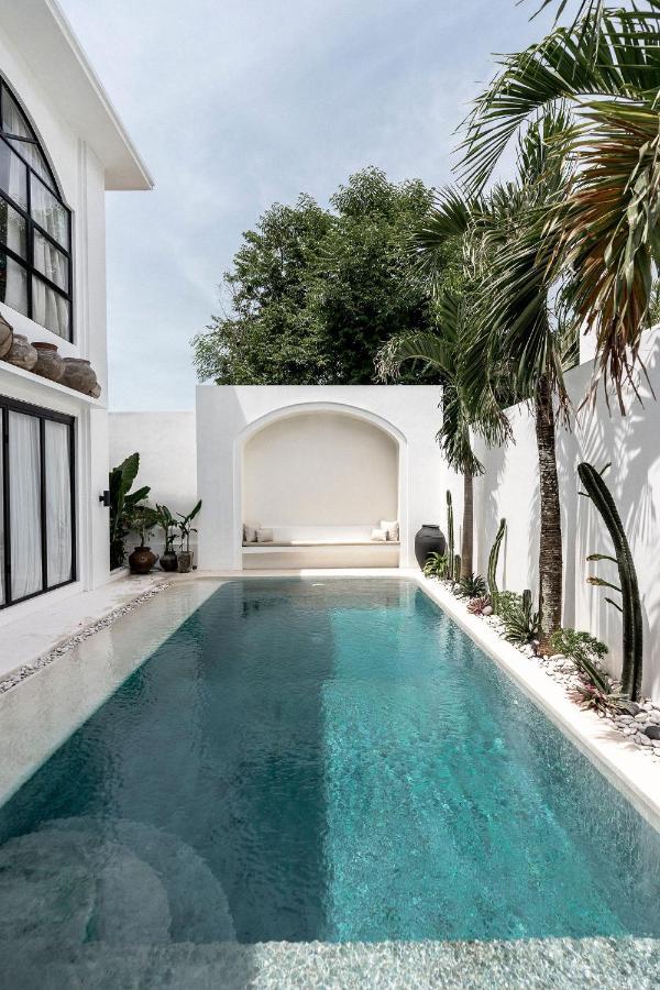 Villa M Canggu Dış mekan fotoğraf