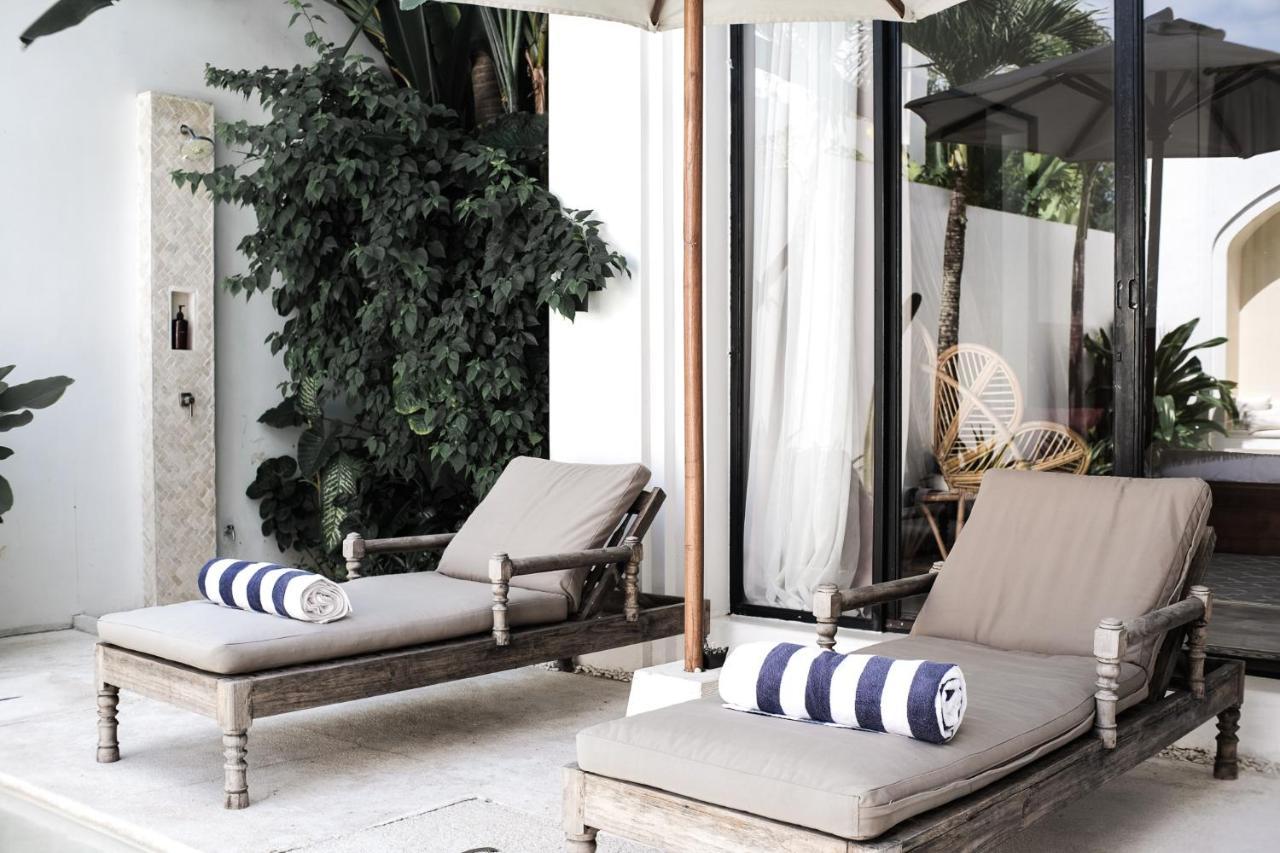 Villa M Canggu Dış mekan fotoğraf