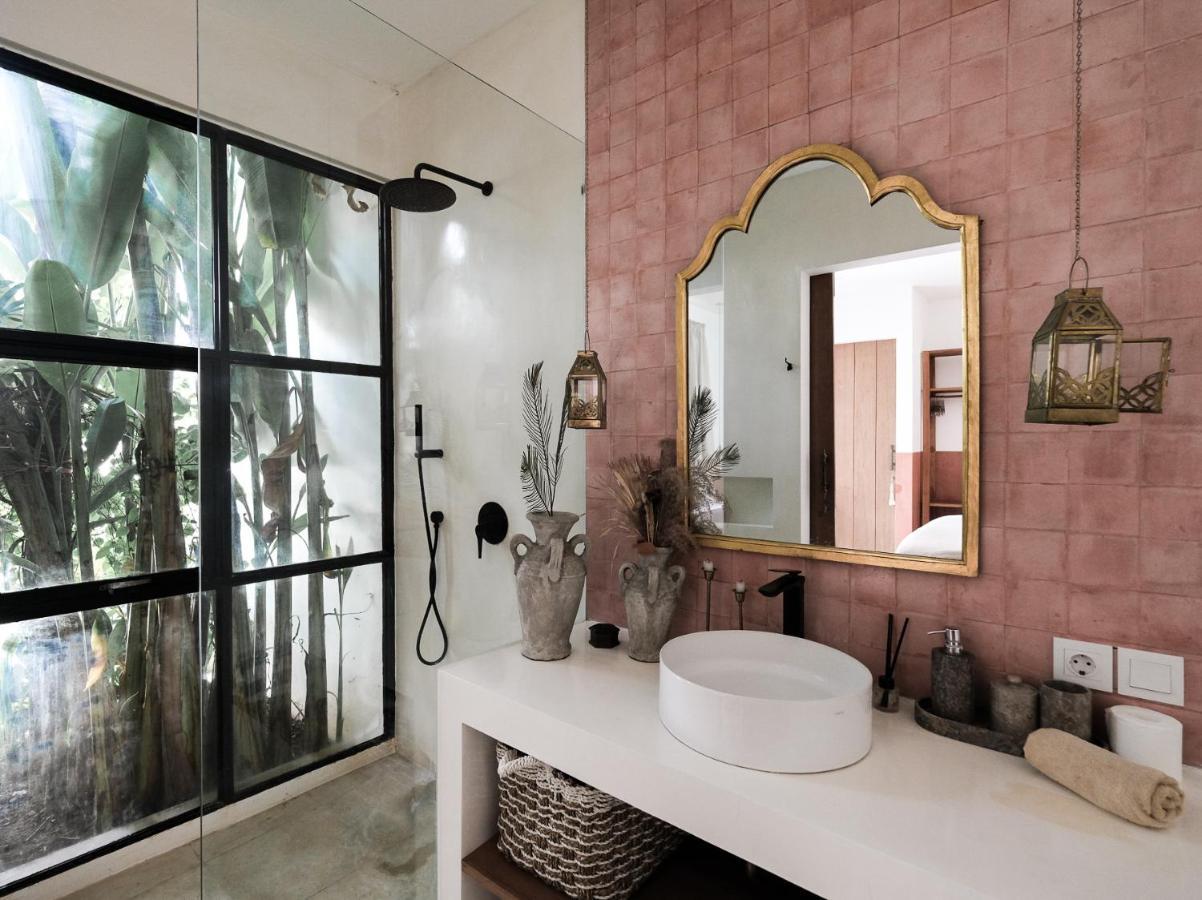 Villa M Canggu Dış mekan fotoğraf