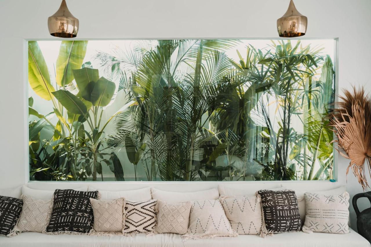 Villa M Canggu Dış mekan fotoğraf
