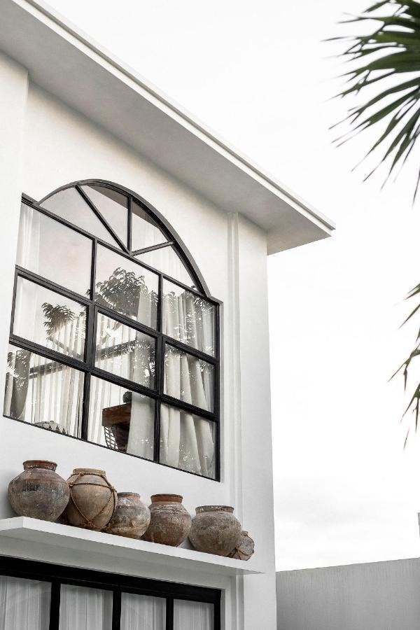 Villa M Canggu Dış mekan fotoğraf