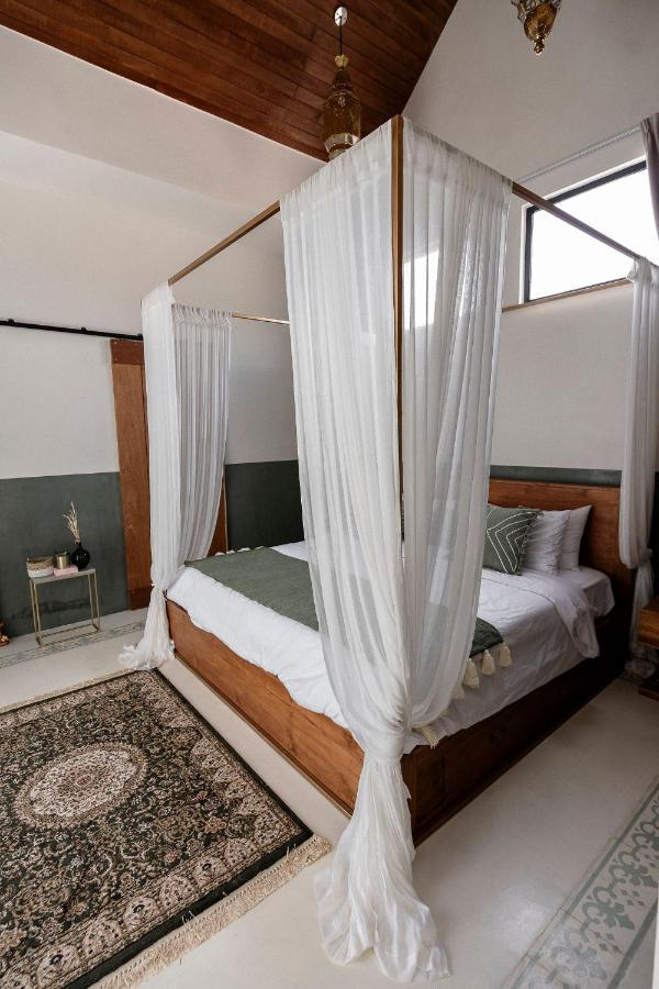 Villa M Canggu Dış mekan fotoğraf