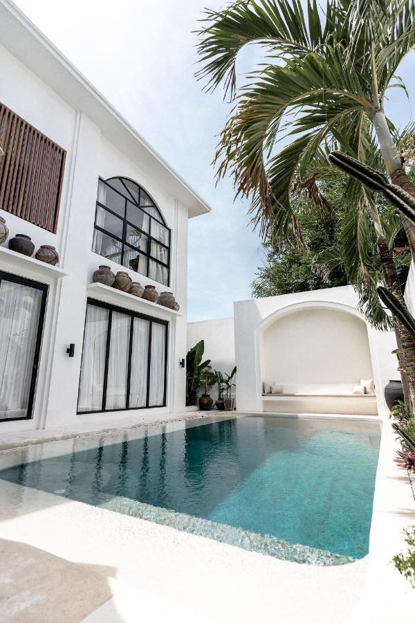 Villa M Canggu Dış mekan fotoğraf