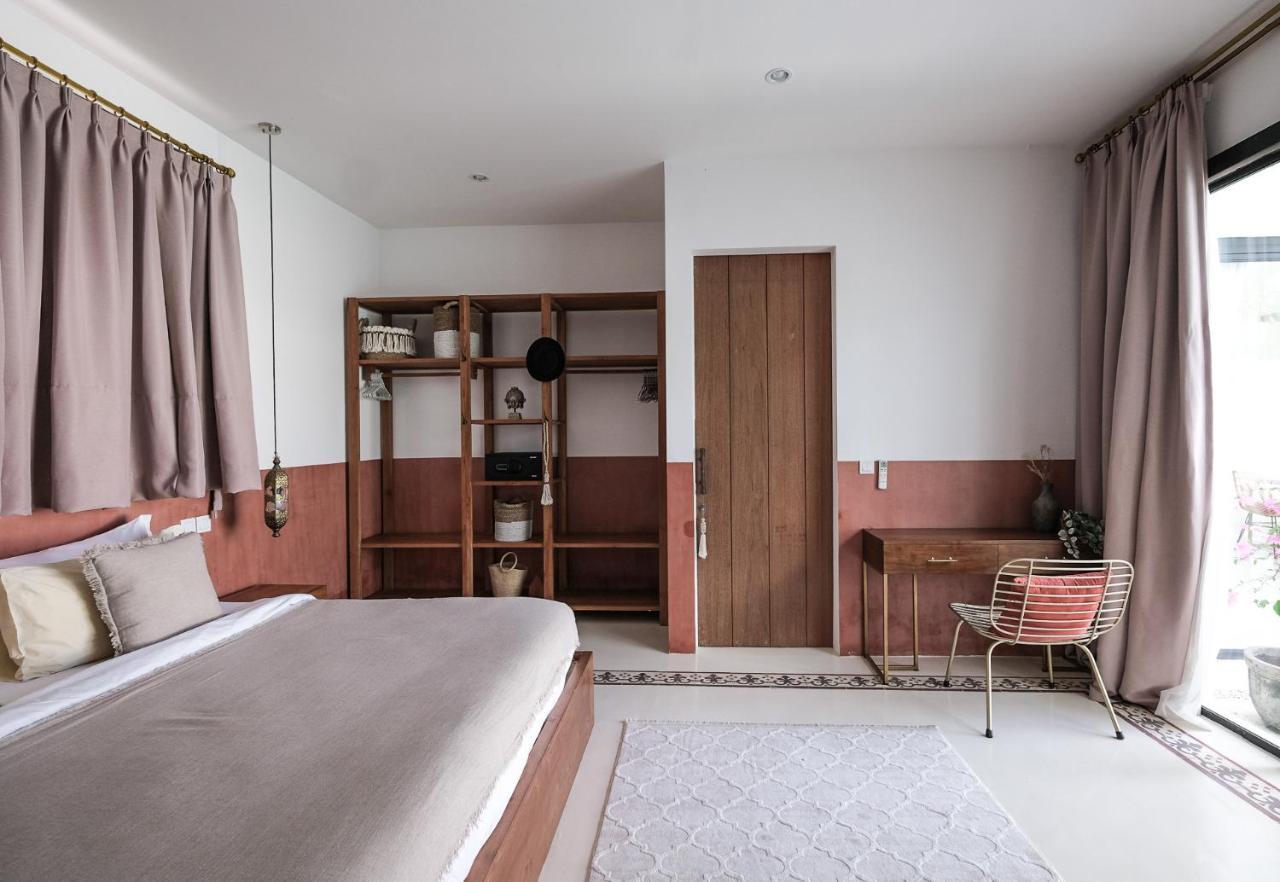Villa M Canggu Dış mekan fotoğraf