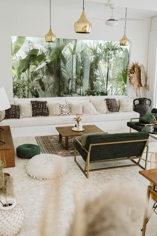 Villa M Canggu Dış mekan fotoğraf