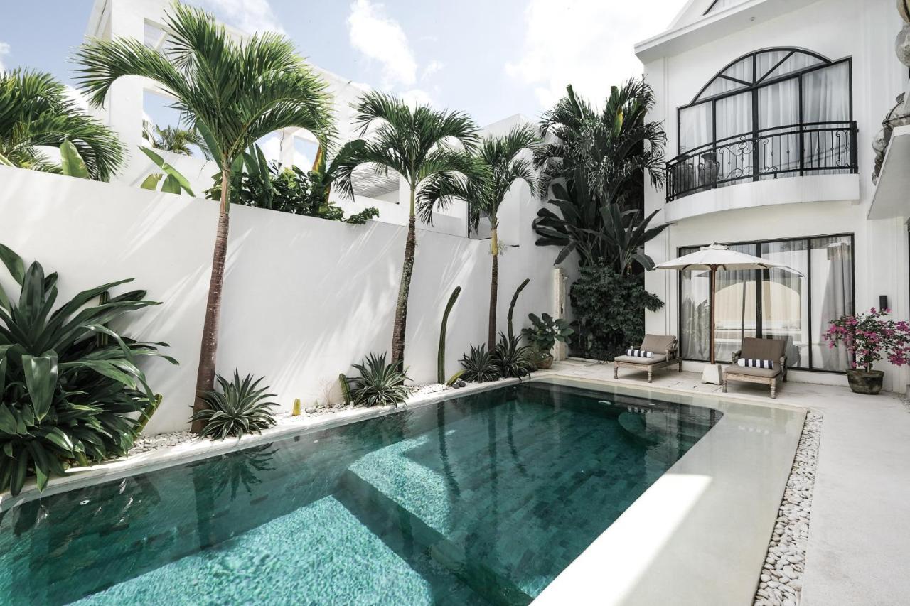 Villa M Canggu Dış mekan fotoğraf