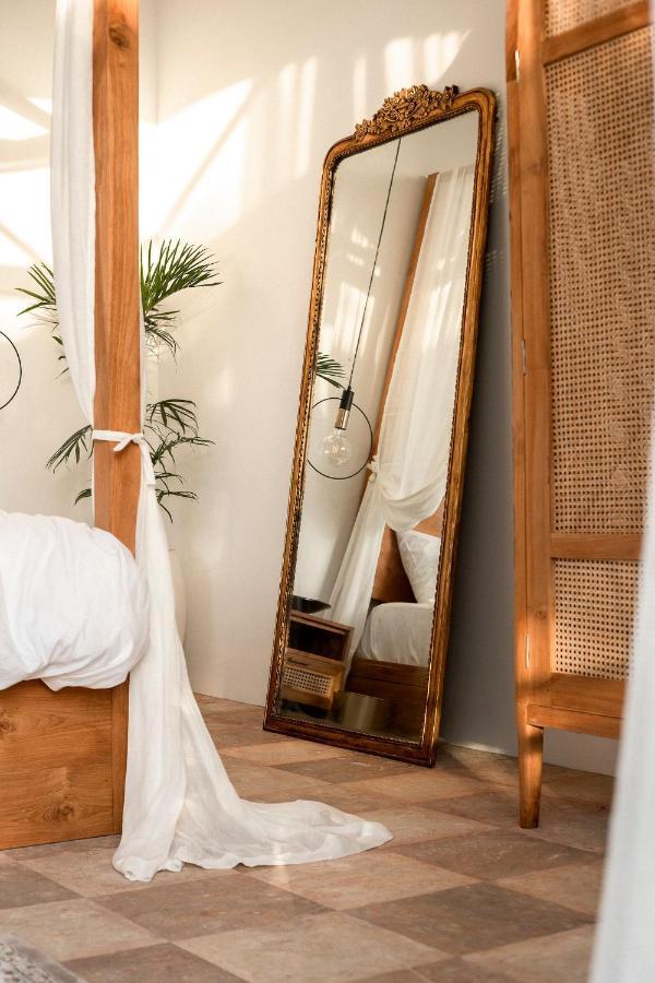 Villa M Canggu Dış mekan fotoğraf