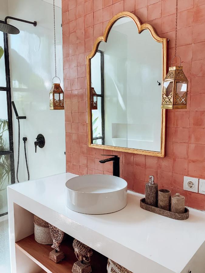Villa M Canggu Dış mekan fotoğraf
