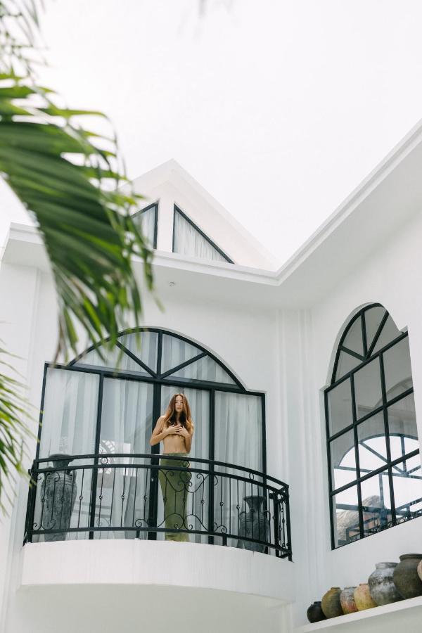 Villa M Canggu Dış mekan fotoğraf
