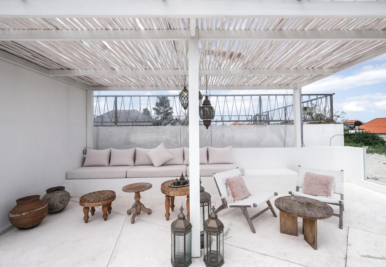 Villa M Canggu Dış mekan fotoğraf