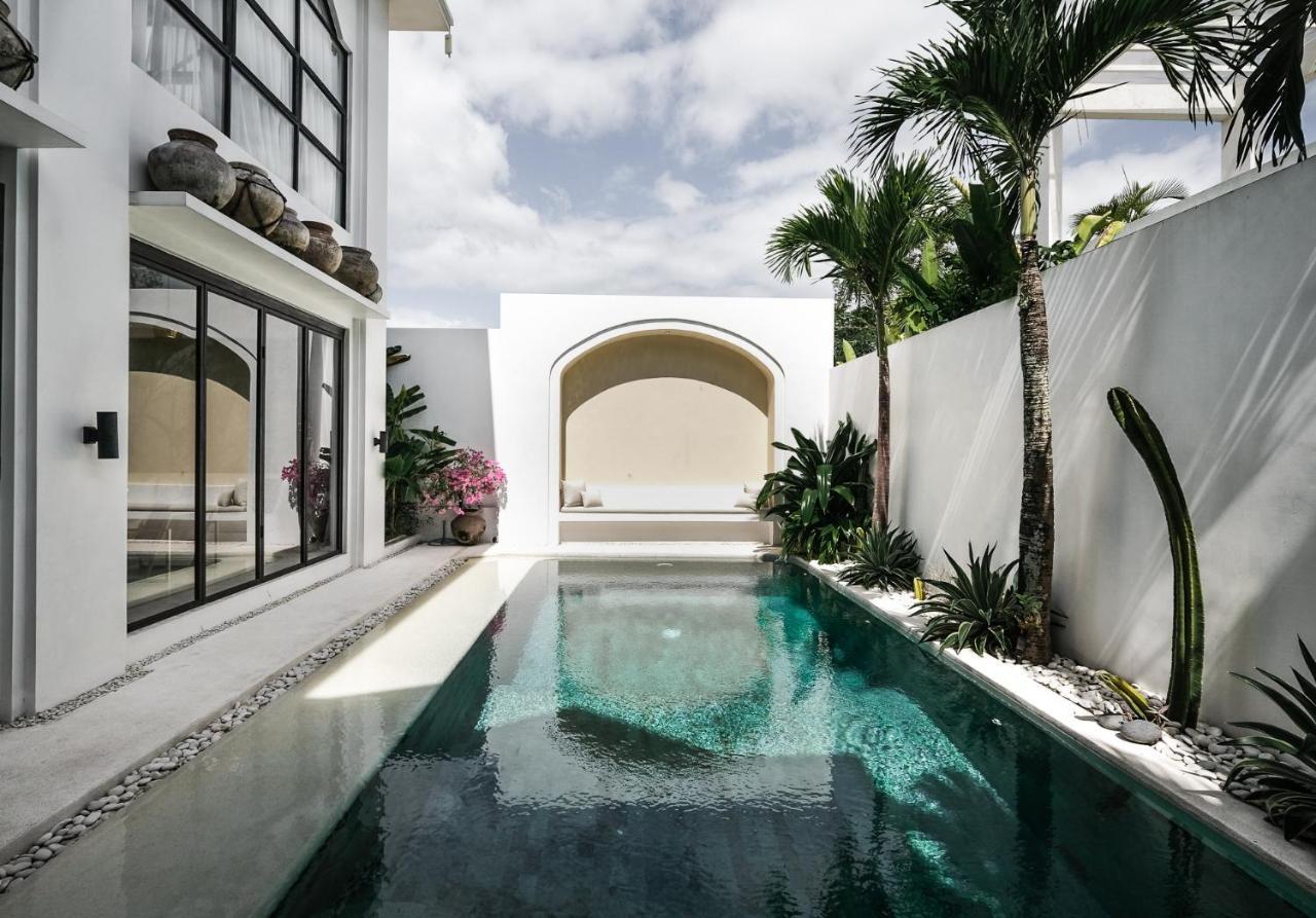 Villa M Canggu Dış mekan fotoğraf