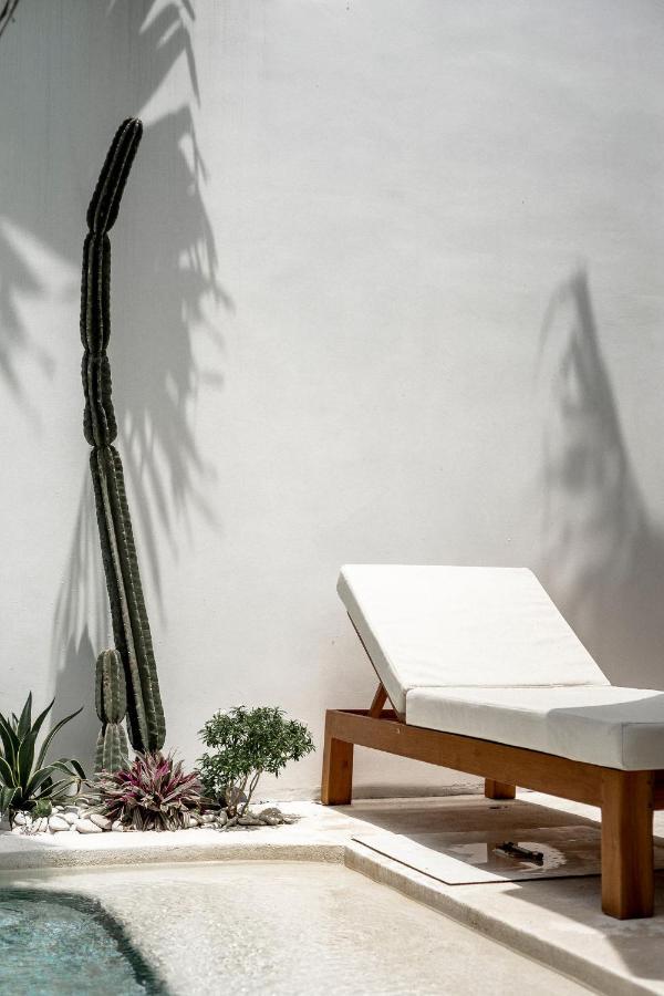 Villa M Canggu Dış mekan fotoğraf