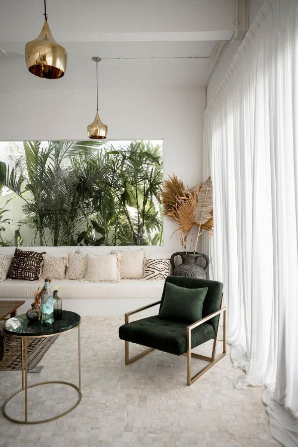 Villa M Canggu Dış mekan fotoğraf