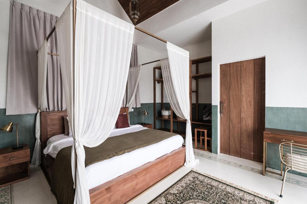Villa M Canggu Dış mekan fotoğraf